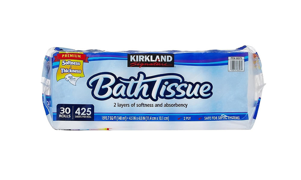 Bath Tissue